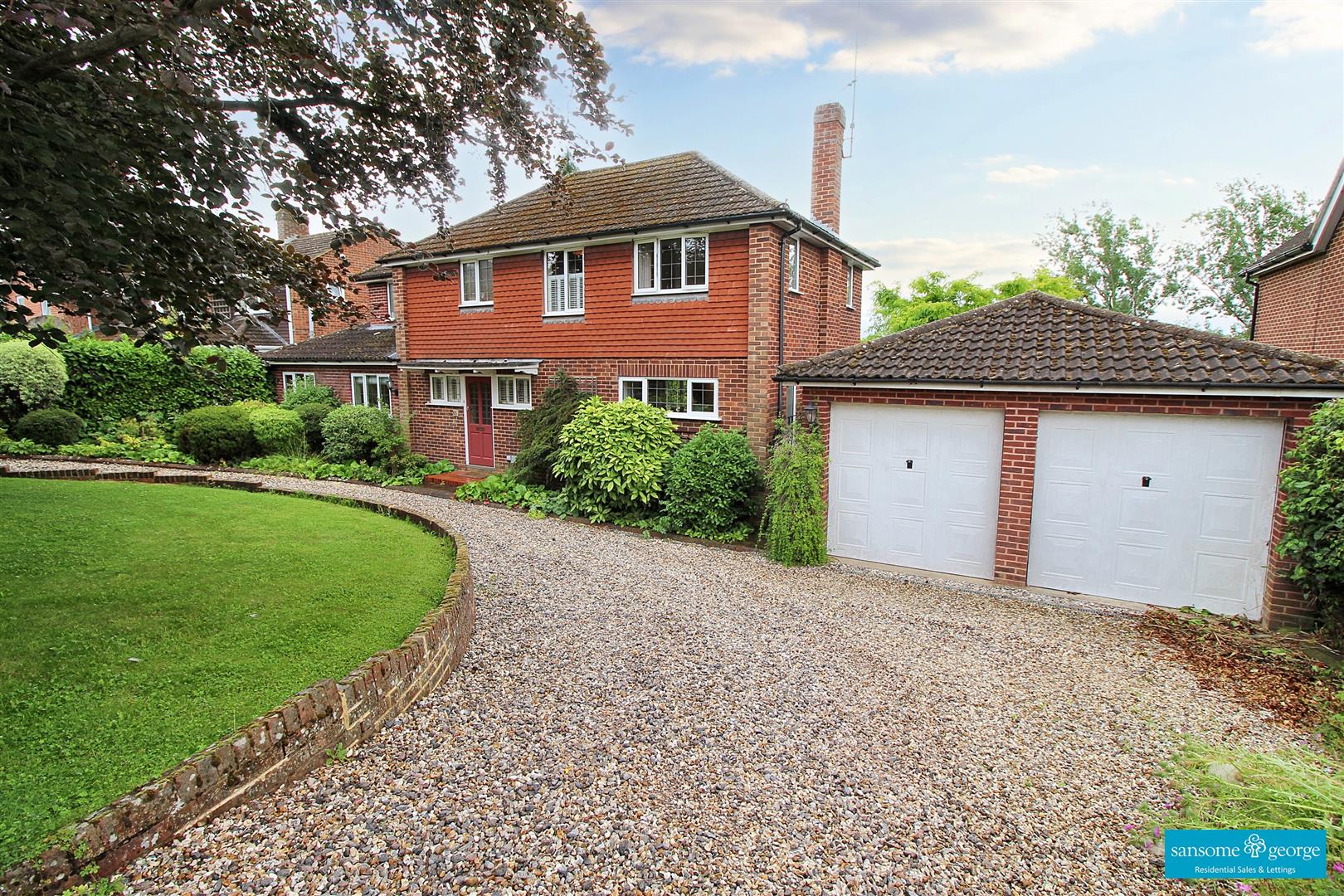 Fairway Avenue, Tilehurst, Reading